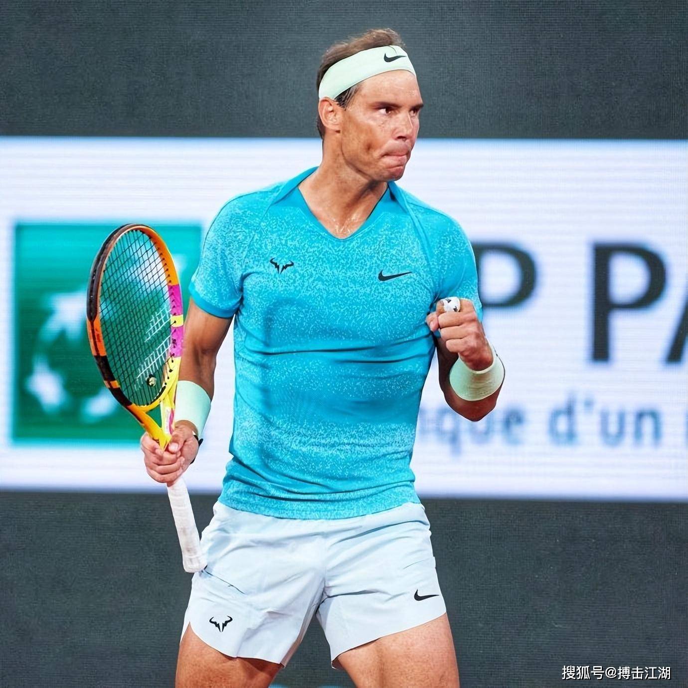 ATP总决赛鏖战澳网，纳达尔刷新纪录